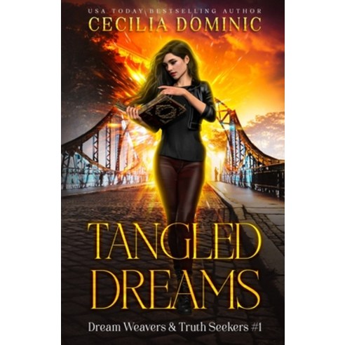 (영문도서) Tangled Dreams: A Dream Weavers and Truth Seekers Book Paperback, Atlanta Insomnia & Behavior..., English, 9781945074370