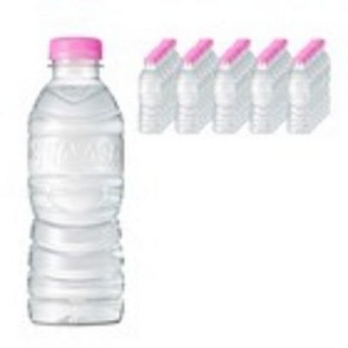 아이시스 8.0 ECO 생수, 63개, 300ml, 300ml × 63개