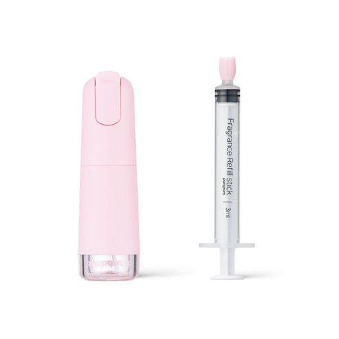 팬그램 슬릭 N1 스위티핑크 에디션 향수공병 [4ml], 1개, 스위티핑크에디션