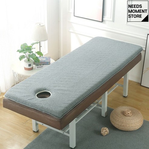 침구나라 마사지배드 접이식침대 방수 경략 안마 맛사지샵 피부미용배드 피부관리실 - 흙침대/흙보료 | 쿠팡