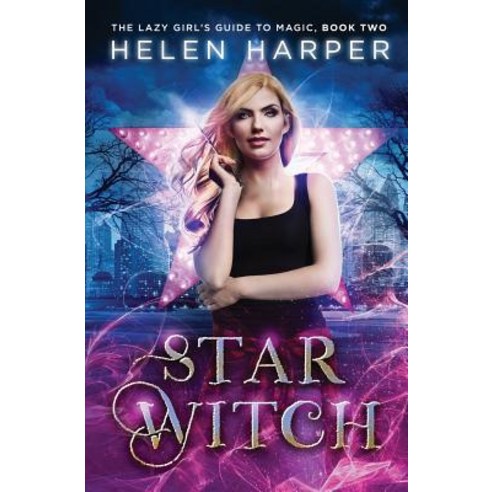 Star Witch Paperback, Harperfire