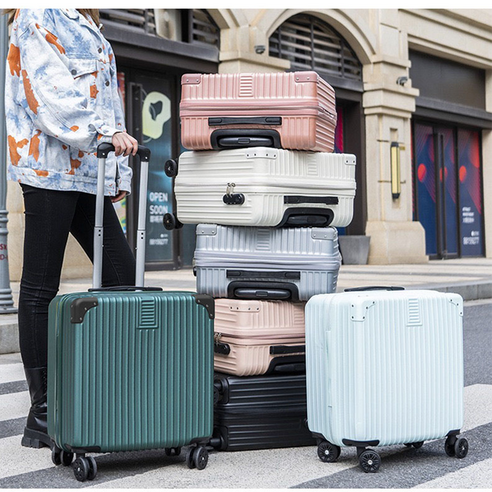 당신의 여행을 특별하게 만들어줄 KORELAN 캐리어