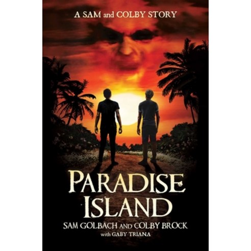 (영문도서) Paradise Island: A Sam and Colby Story Paperback, Permuted Press, English, 9798888451144
