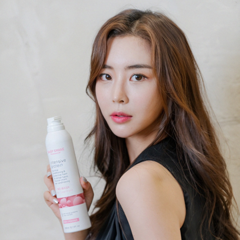 베이비쉐이크 휩피드 크림 노워시 트리트먼트 300ml 1개