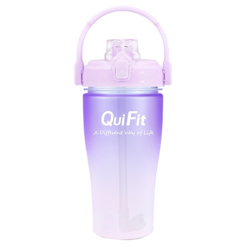 큐핏 보틀 ZQ11, 퍼플핑크, 1L