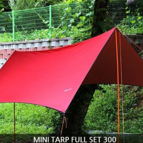 합리적인 가격과 뛰어난 기능성으로 캠핑의 즐거움을 더하다