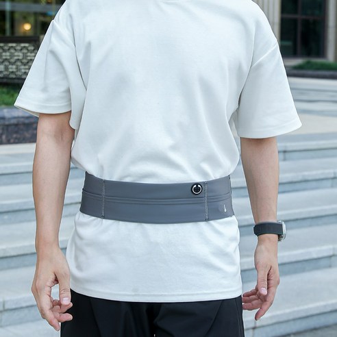 네가좋은 런닝 벨트로 짐 걱정 없이 자유롭게 달리세요