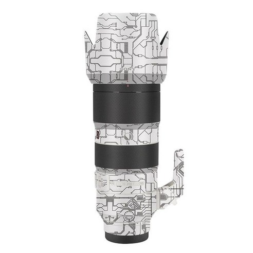 이지로 FE 70-200 2.8 Decal Skin Vinyl Wrap Film Lens Body Protective Sticker Protector Coat For Sony 70, FE 70-200mm F2.8 GM, No.7