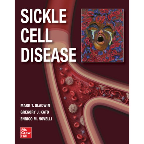 Sickle Cell Disease Hardcover, McGraw-Hill Education / Med..., English, 9781260458596