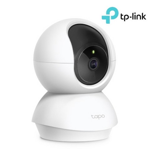 티피링크 Tapo C200 풀 HD 가정용CCTV 사무실 매장CCTV 360도 모션감지 자가설치 홈카메라