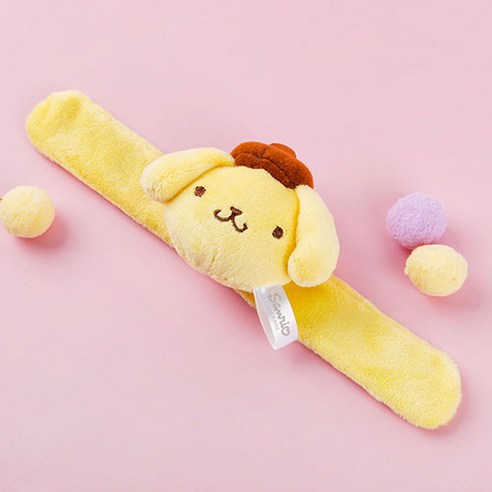 산리오 캐릭터즈 귀여운 인형팔찌 2P