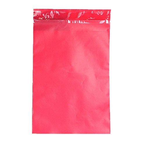 HDPE 택배 봉투 핑크 100p, 1개