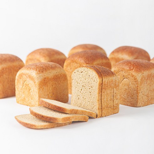 건강을 생각하시는 분들을 위한 단백질 식빵!