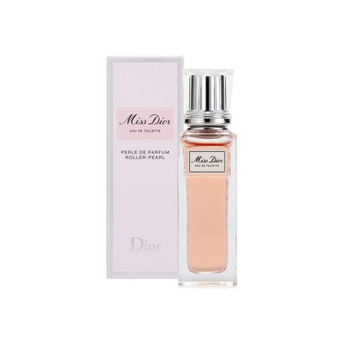 미스디올 롤러 펄 오 드 뚜왈렛 20ml, XXX, 1개