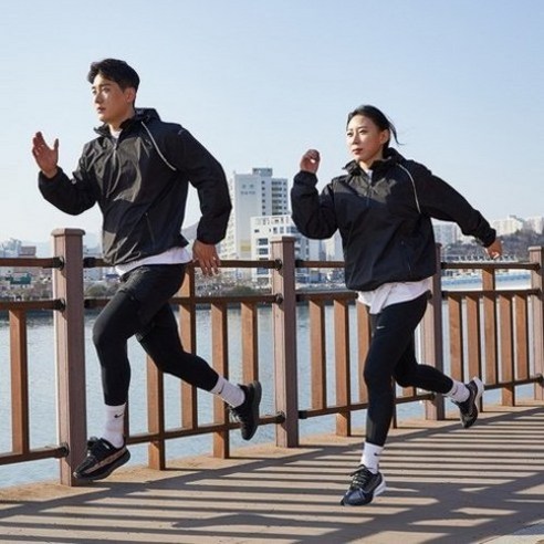 활동적인 라이프스타일을 위한 편안함과 스타일의 완벽한 조화