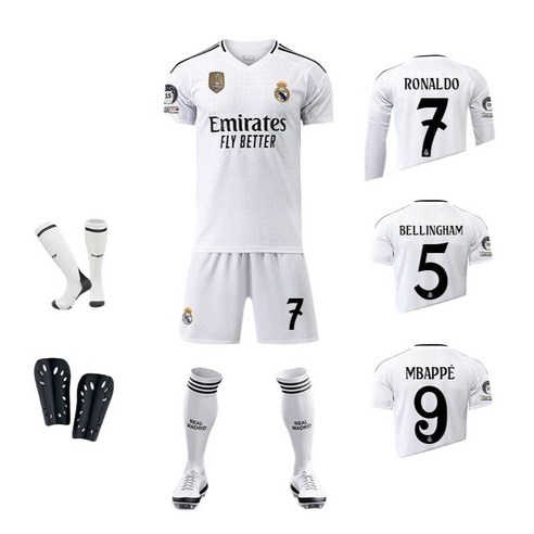 레알마드리드 유니폼, 당신의 열정을 깨우는 불꽃