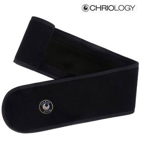 크리오로지 수퍼허리벨트 TR+ 폭10cm 허리보호대 업그레이드 신제품, L(33~3인치), 1개