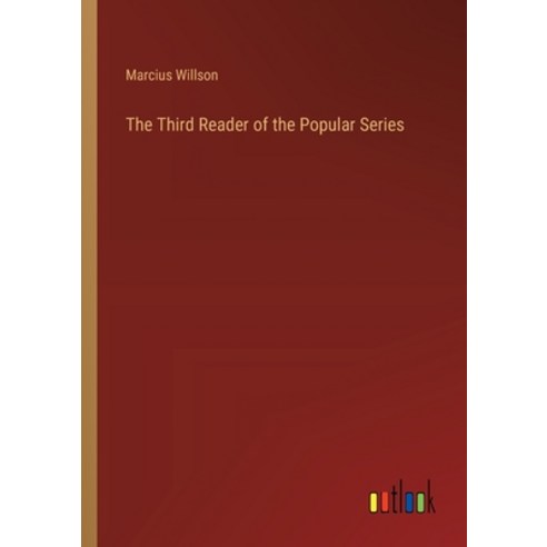 (영문도서) The Third Reader of the Popular Series Paperback, Outlook Verlag, English, 9783385340138