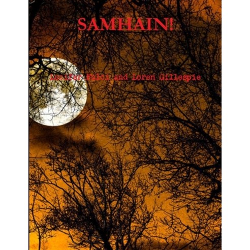 (영문도서) Samhain! Paperback, Lulu.com, English, 9781300283416
