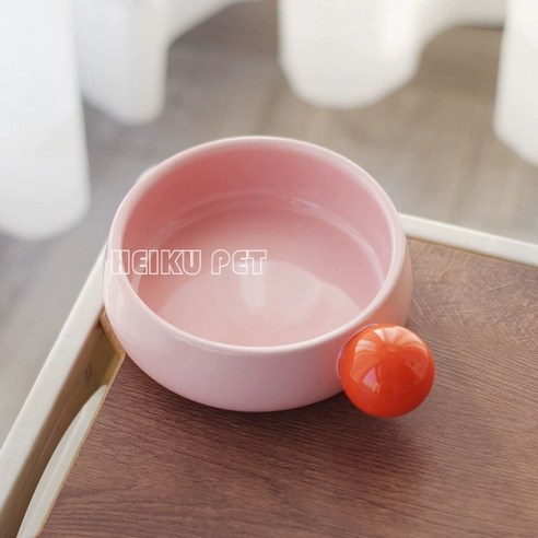 HEIKU PET 식기로 사랑하는 반려동물에게 건강과 행복을 선물하세요!
