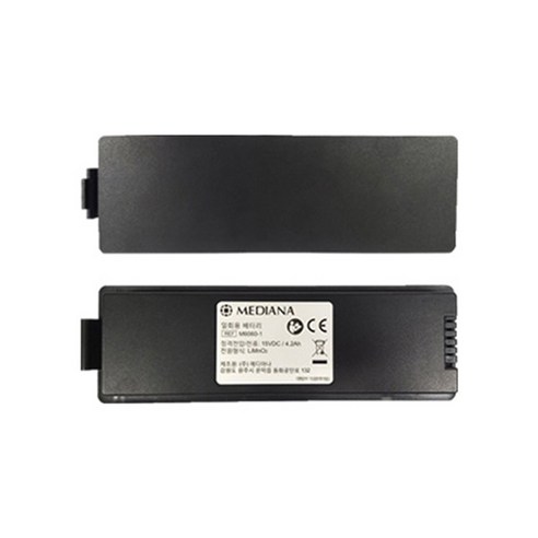 메디아나 자동심장충격기 제세동기 AED 배터리 HeartOn-A10 리뷰 심장제세동기