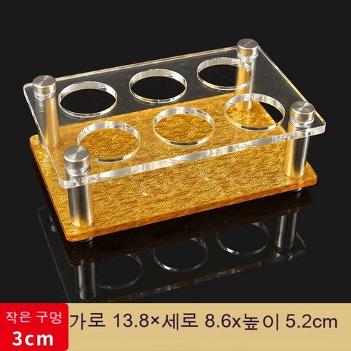 스노우드림 호텔 레스토랑 소주잔 스몰 컵 샷잔 100ml, 10ml 탄환컵(2)돈잔)_옵션6