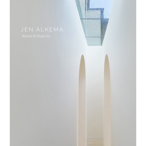 Jen Alkema: Works & Projects Hardcover, Oscar Riera Ojeda Publishers, English, 9781946226365