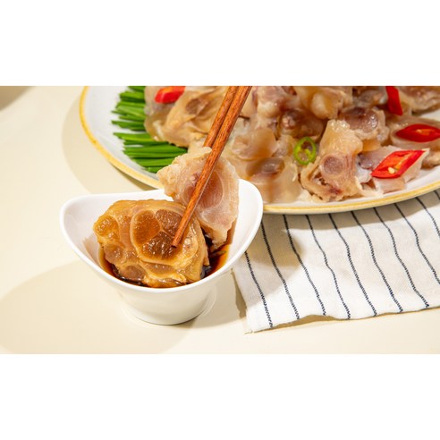 고품질 양념육의 정수