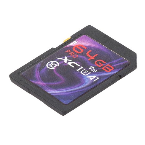 Monland 64GB 메모리 카드 U3 20M-60M 카메라용 고속 플래시 스포츠 DV 운전 레코더 스피커 내시경, 보라 ...