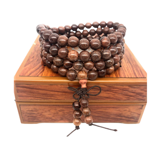 답답한 일상, 행운을 염원하는 당신에게: 론조모니 108염주 솔직 후기 108염주