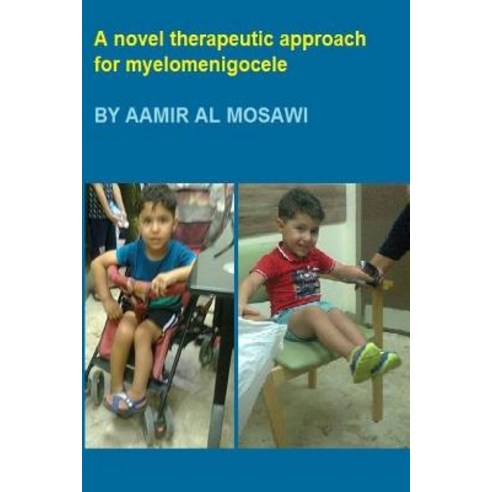 (영문도서) A novel therapeutic approach for myelomeningocele: Pediatric Neurology Paperback, Createspace Independent Pub..., English, 9781727370621