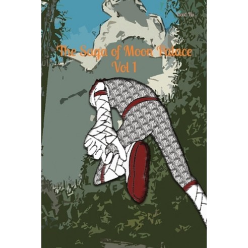 (영문도서) The Saga of Moon Palace Vol 1 English Deluxe Paperback Edition: Castle in the Sky Comic Manga... Paperback, CS Publish, 9781926470771