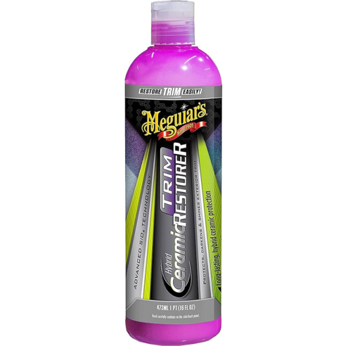 Meguiars 맥과이어스 하이브리드 세라믹 트림 복원제 473ml