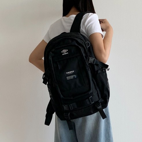 "내 아이 짐 때문에 어깨 빠질 것 같아요!" 😥 엄브로 댄커 백팩, 엄마의 고민을 해결해 줄 구원템일까? 엄브로가방