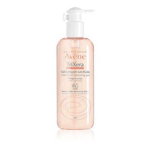 Avene 아벤느 페이스 앤 바디 클렌징 샤워 젤 500ml, 1개