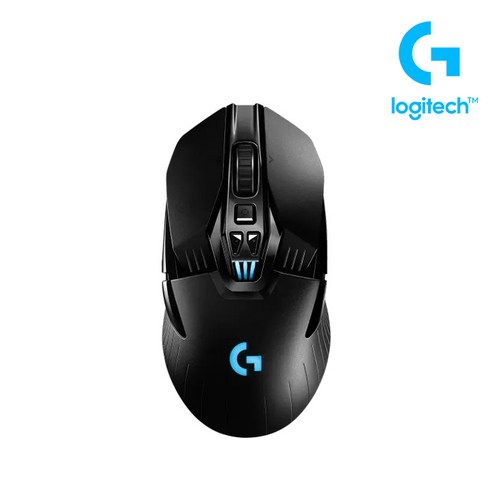 로지텍 G903 HERO LIGHTSPEED 무선 게이밍 마우스 MR0081