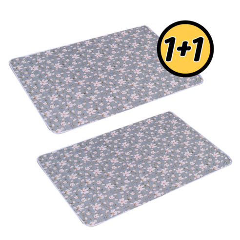 소중한 일상을 지켜주는 섬세한 배려, 소소공감 환자용 어르신 케어 프리미엄 논슬립 방수 패드 매트 방수패드대형