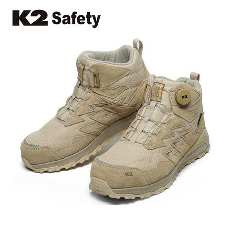 안전성, 편안함, 다기능성을 갖춘 필수 안전화