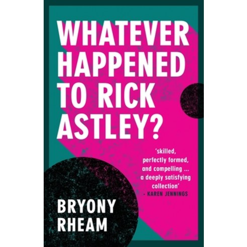 (영문도서) Whatever Happened to Rick Astley? Paperback, Amabooks Publishers, English, 9781779310958
