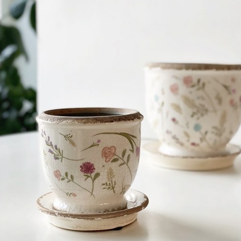 당신의 공간을 아름답게 만드는 화분