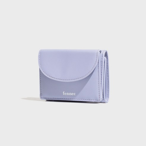 페넥 HALFMOON MINI WALLET - LAVENDER