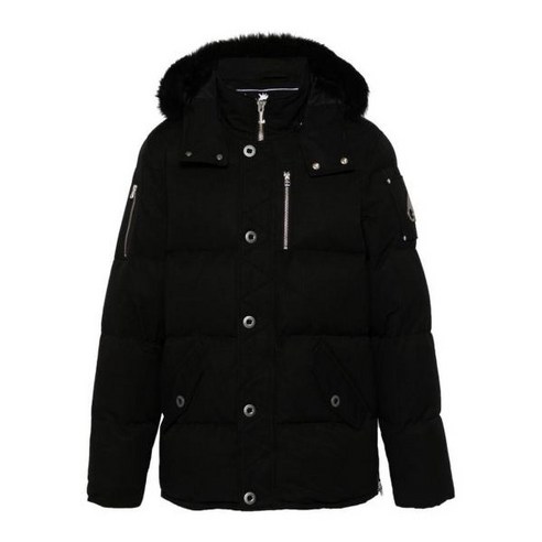 [무스너클] 24FW 자켓 M32MJ128SX305 Black