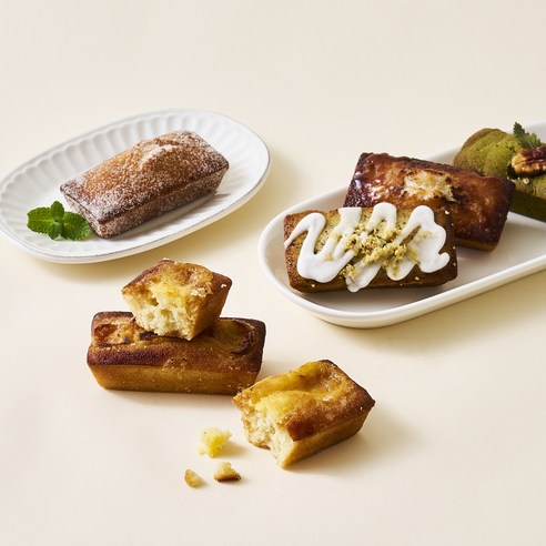 소중한 사람과 함께하는 고급스러운 디저트