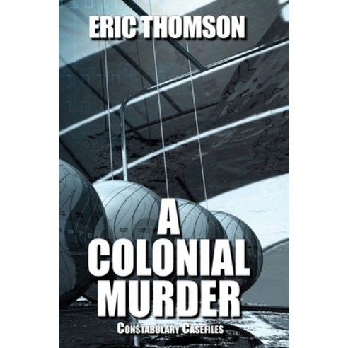 A Colonial Murder Hardcover, Sanddiver Books