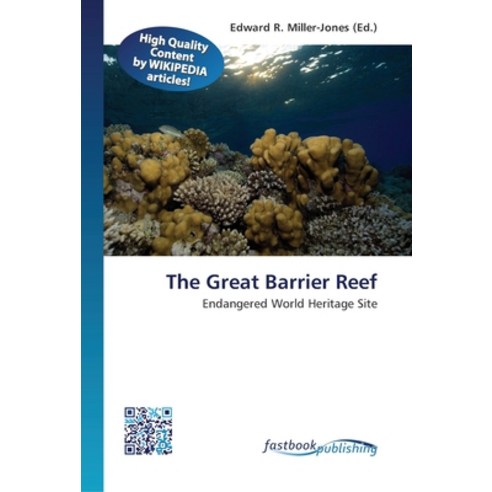 The Great Barrier Reef Paperback, Fastbook Publishing