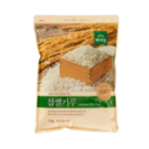 배대감 찹쌀가루 - 곡물가루 | 쿠팡