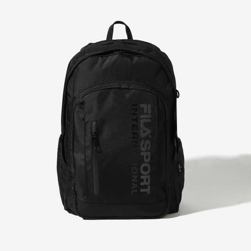 "내 스타일 살려주는 공간 분리 백팩? 휠라 파티션 pro, 써보니 이렇더라구요!" 휠라백팩