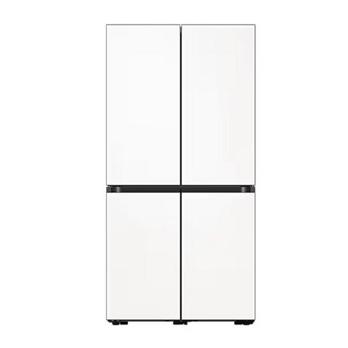 삼성 비스포크 냉장고 874L 새틴화이트 RF85C90J1W6