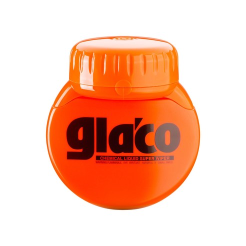 99(SOFT99) 120ml 소프트 glaco(갈라코) 발수제 색칠하기 갈라코데카 원 자동차용 프런트 유리·창유리 및, 1개 글라코99