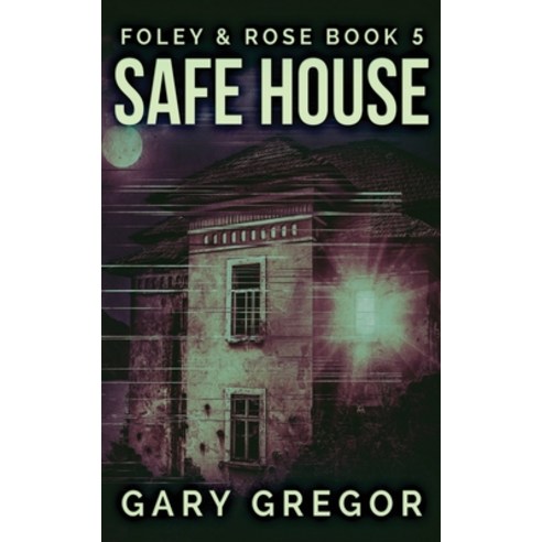 Safe House Paperback, Next Chapter, English, 9784867451724